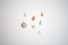 Load image into Gallery viewer, Aquamarine Pendant