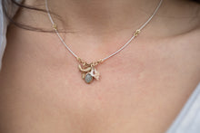 Load image into Gallery viewer, Aquamarine Pendant