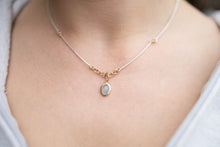 Load image into Gallery viewer, Aquamarine Pendant