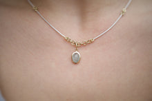 Load image into Gallery viewer, Aquamarine Pendant
