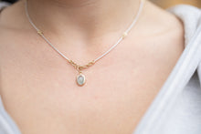 Load image into Gallery viewer, Aquamarine Pendant