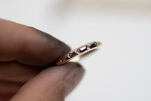 Load image into Gallery viewer, Pink Sapphire Cabochon Ring