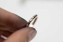 Load image into Gallery viewer, Pink Sapphire Cabochon Ring