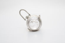 Load image into Gallery viewer, Enhydro Quartz Orb Locket #3
