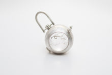 Load image into Gallery viewer, Enhydro Quartz Orb Locket #3
