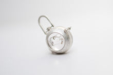 Load image into Gallery viewer, Enhydro Quartz Orb Locket #3
