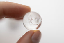 Load image into Gallery viewer, Enhydro Quartz Orb Locket #3
