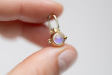 Load image into Gallery viewer, Moonstone Orb Locket
