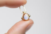 Load image into Gallery viewer, Moonstone Orb Locket
