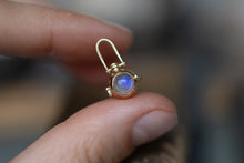Load image into Gallery viewer, Moonstone Orb Locket
