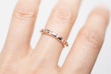 Load image into Gallery viewer, Pink Sapphire Cabochon Ring
