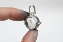 Load image into Gallery viewer, Enhydro Quartz Orb Locket
