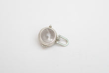 Load image into Gallery viewer, Enhydro Quartz Orb Locket
